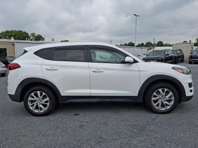 2021 Hyundai TUCSON Value