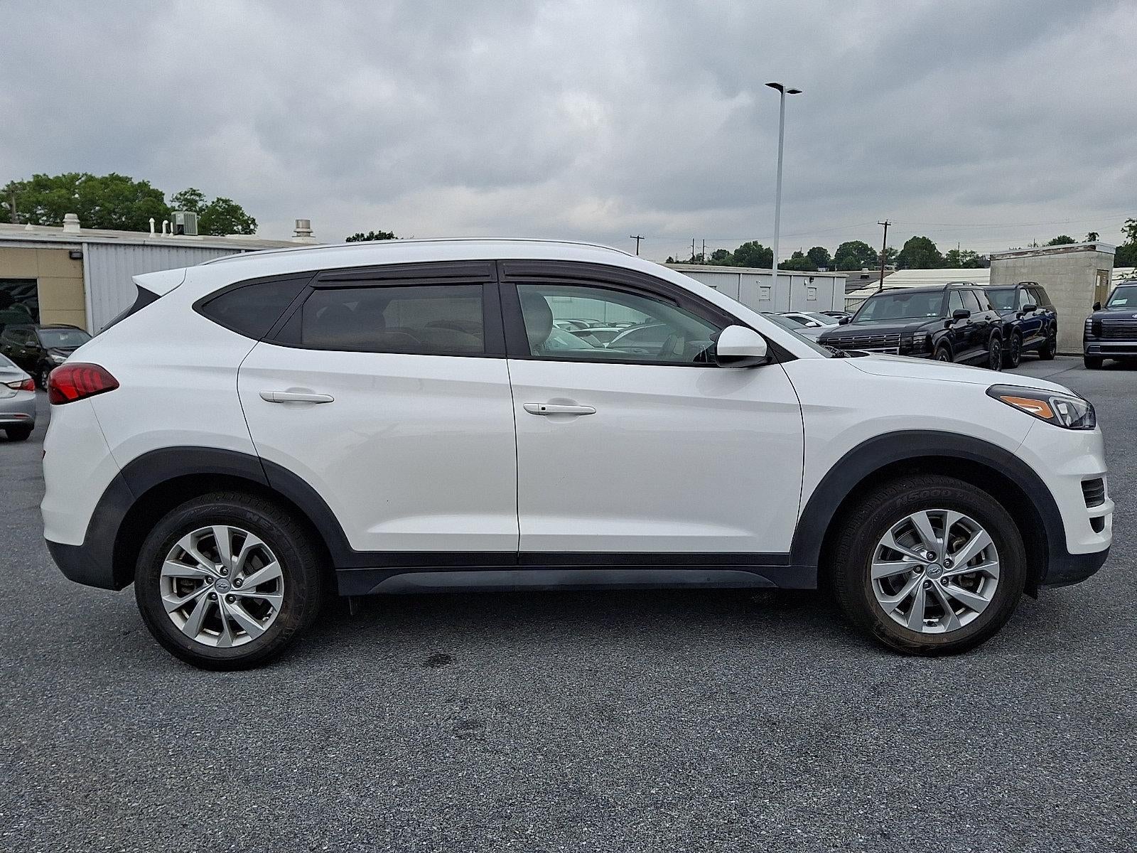 2021 Hyundai TUCSON Value