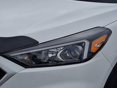 2021 Hyundai TUCSON Value