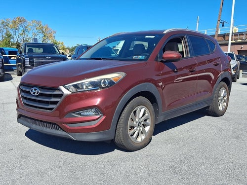 2016 Hyundai TUCSON SE
