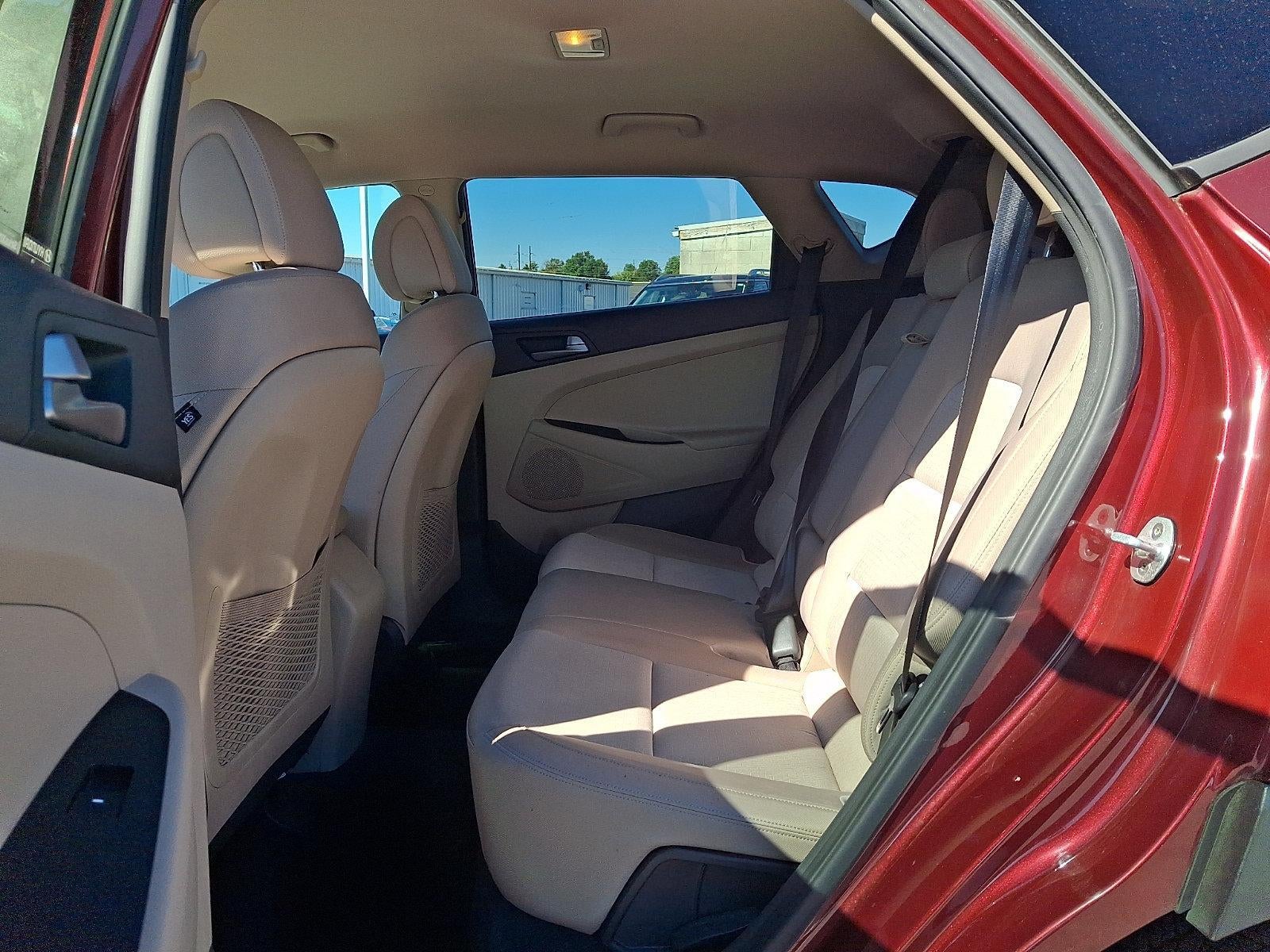 2016 Hyundai Tucson SE - Photo 10