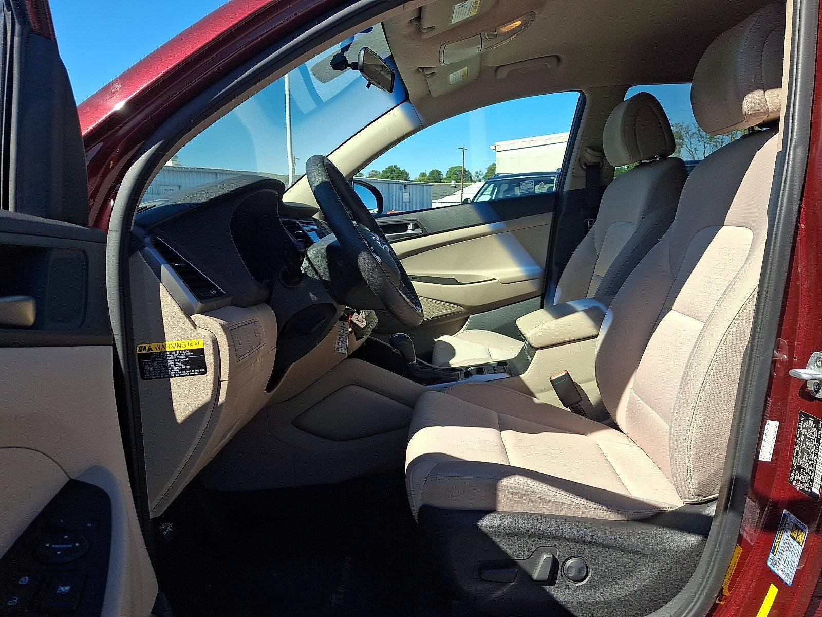 2016 Hyundai Tucson SE - Photo 13