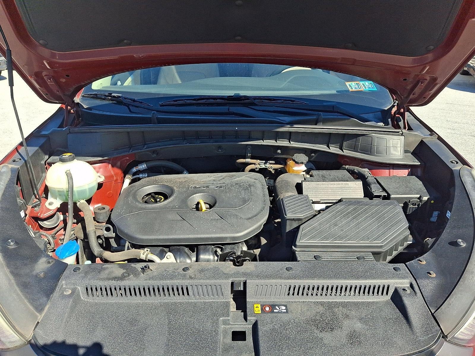 2016 Hyundai Tucson SE - Photo 27