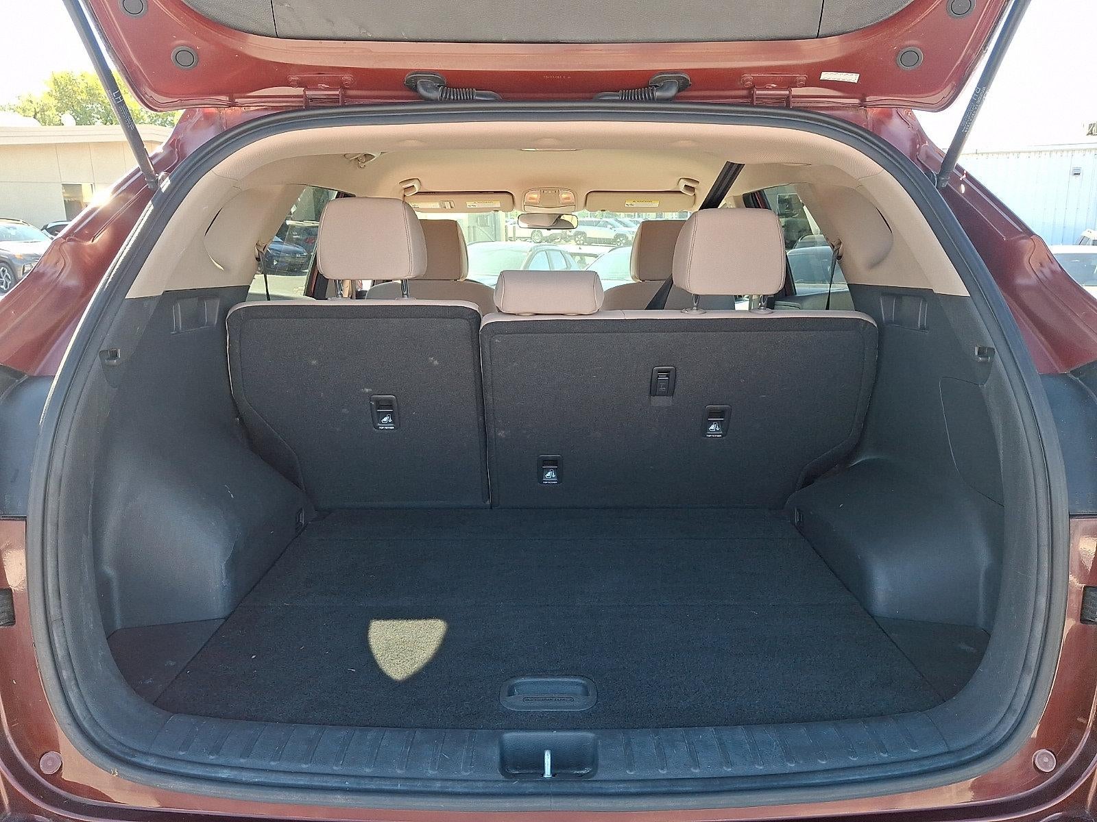 2016 Hyundai TUCSON SE