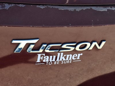 2016 Hyundai TUCSON SE