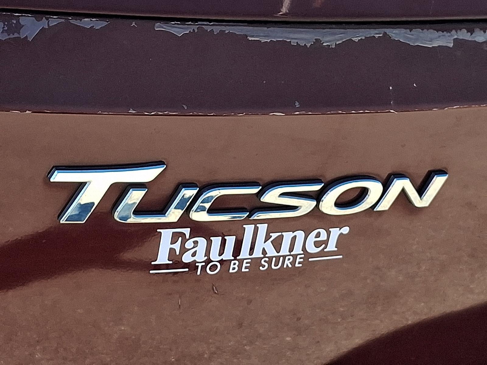 2016 Hyundai TUCSON SE