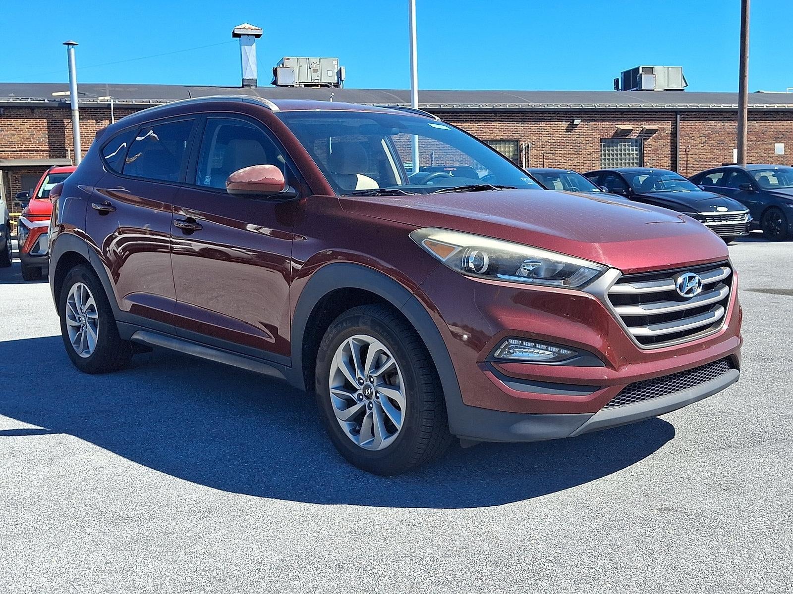2016 Hyundai Tucson SE - Photo 6