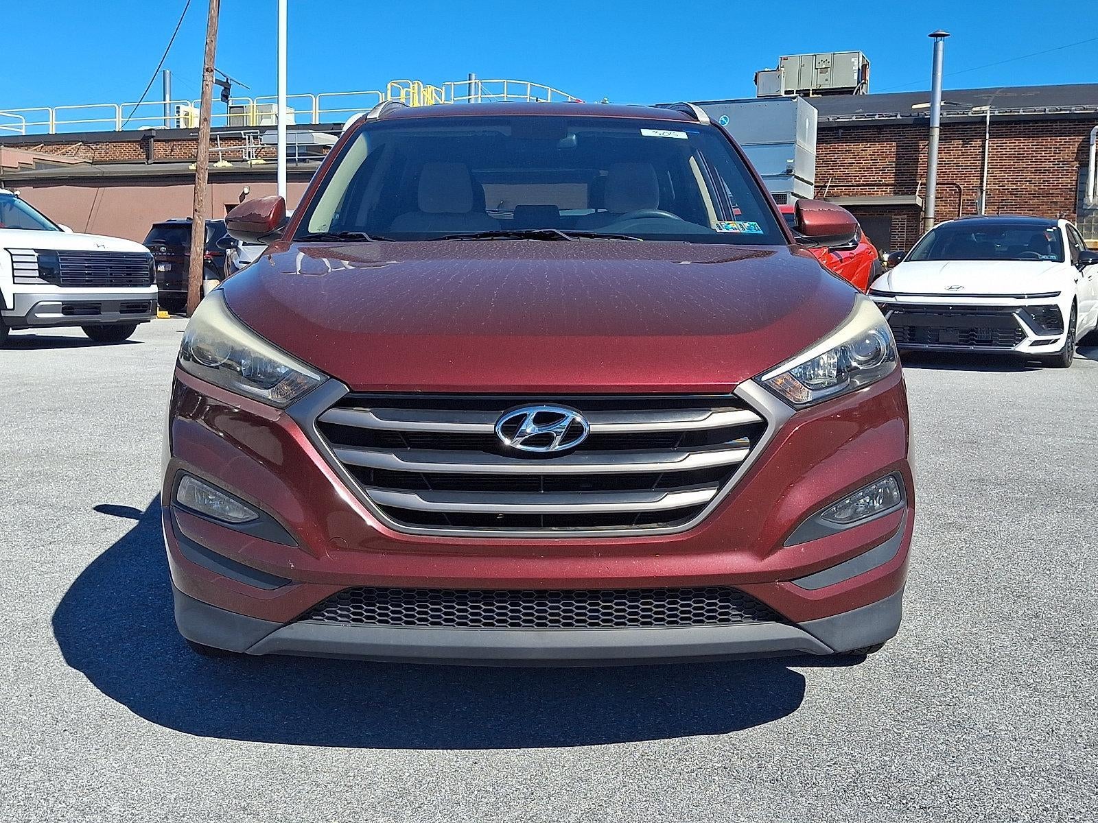 2016 Hyundai Tucson SE - Photo 7
