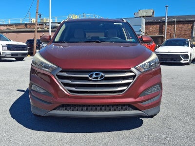 2016 Hyundai TUCSON SE