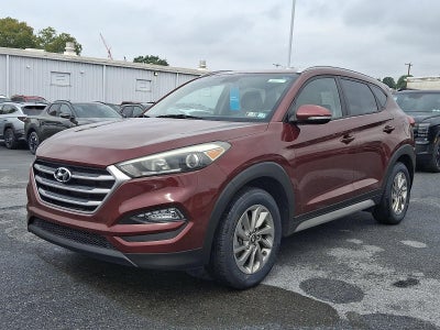 2017 Hyundai TUCSON SE Plus