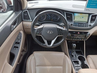 2017 Hyundai TUCSON SE Plus