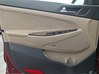 2017 Hyundai TUCSON SE Plus