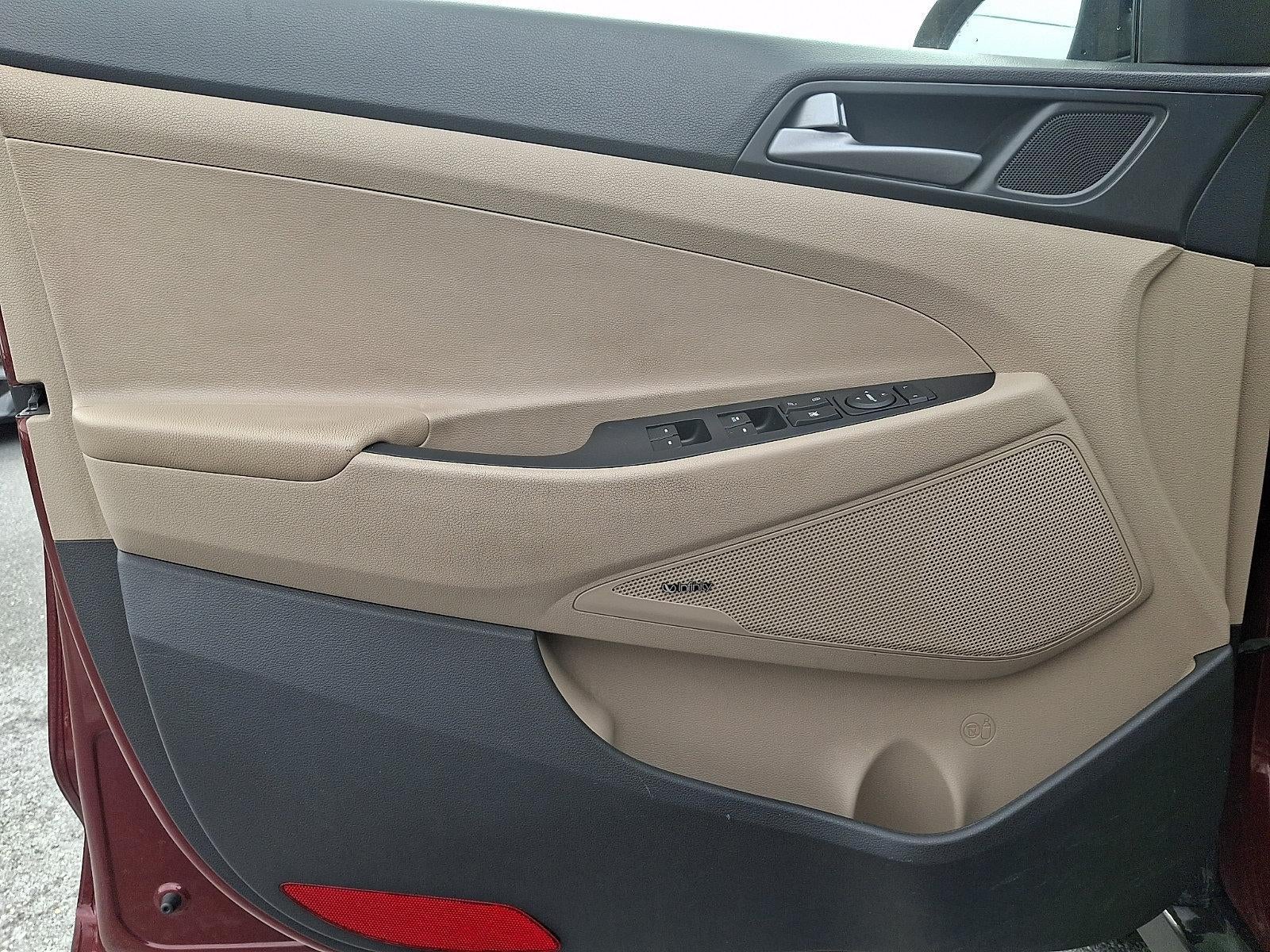 2017 Hyundai TUCSON SE Plus