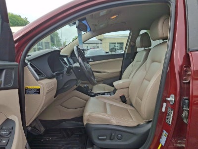 2017 Hyundai TUCSON SE Plus