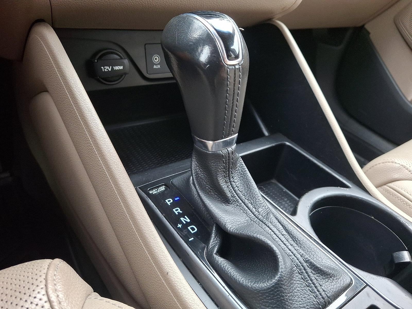 2017 Hyundai TUCSON SE Plus