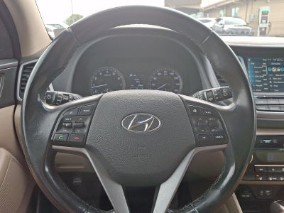 2017 Hyundai TUCSON SE Plus