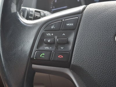 2017 Hyundai TUCSON SE Plus