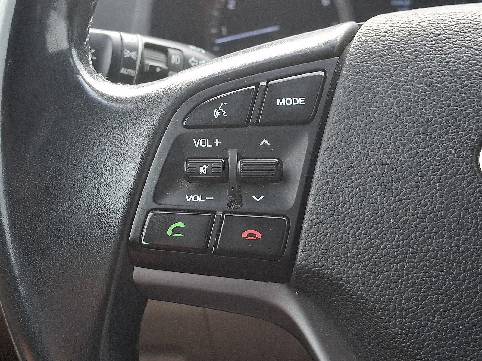 2017 Hyundai TUCSON SE Plus