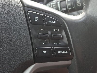 2017 Hyundai TUCSON SE Plus