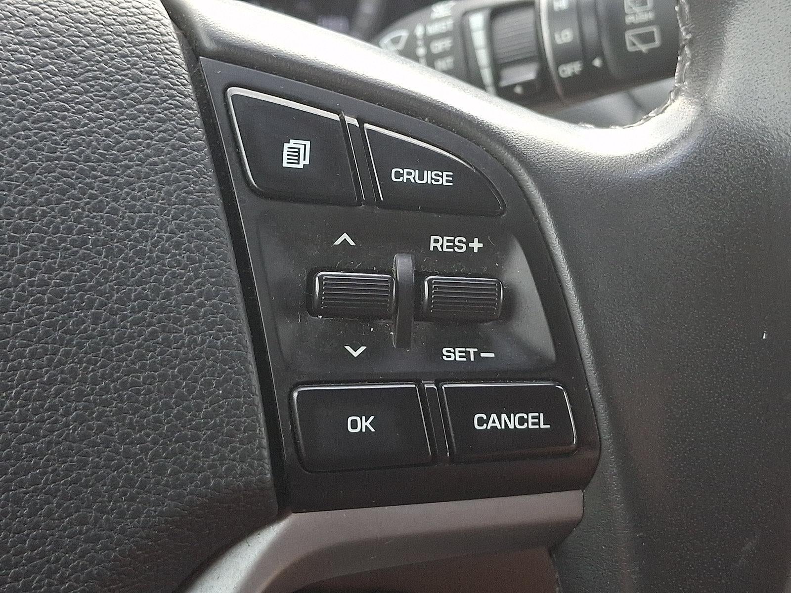 2017 Hyundai TUCSON SE Plus