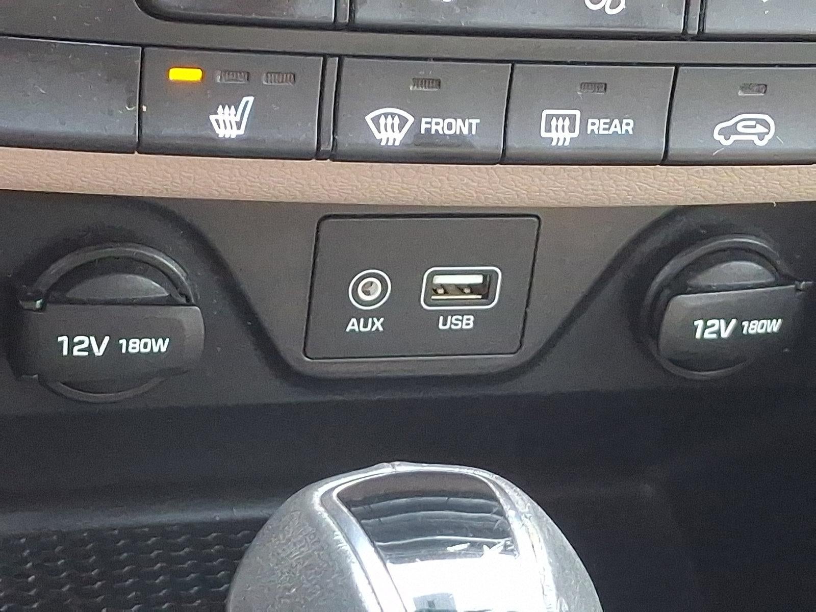 2017 Hyundai TUCSON SE Plus