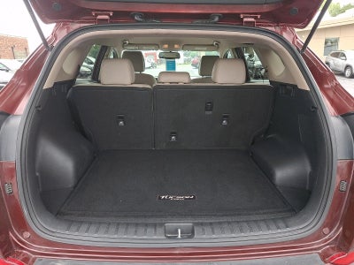 2017 Hyundai TUCSON SE Plus