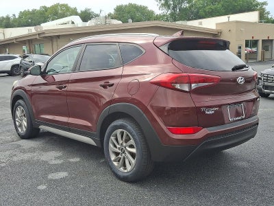 2017 Hyundai TUCSON SE Plus