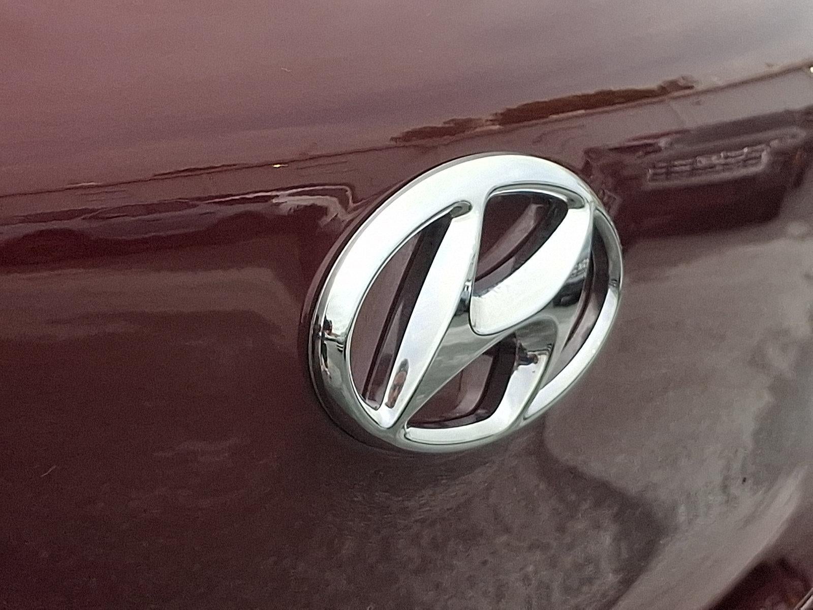 2017 Hyundai TUCSON SE Plus