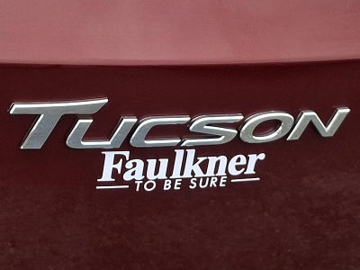 2017 Hyundai TUCSON SE Plus