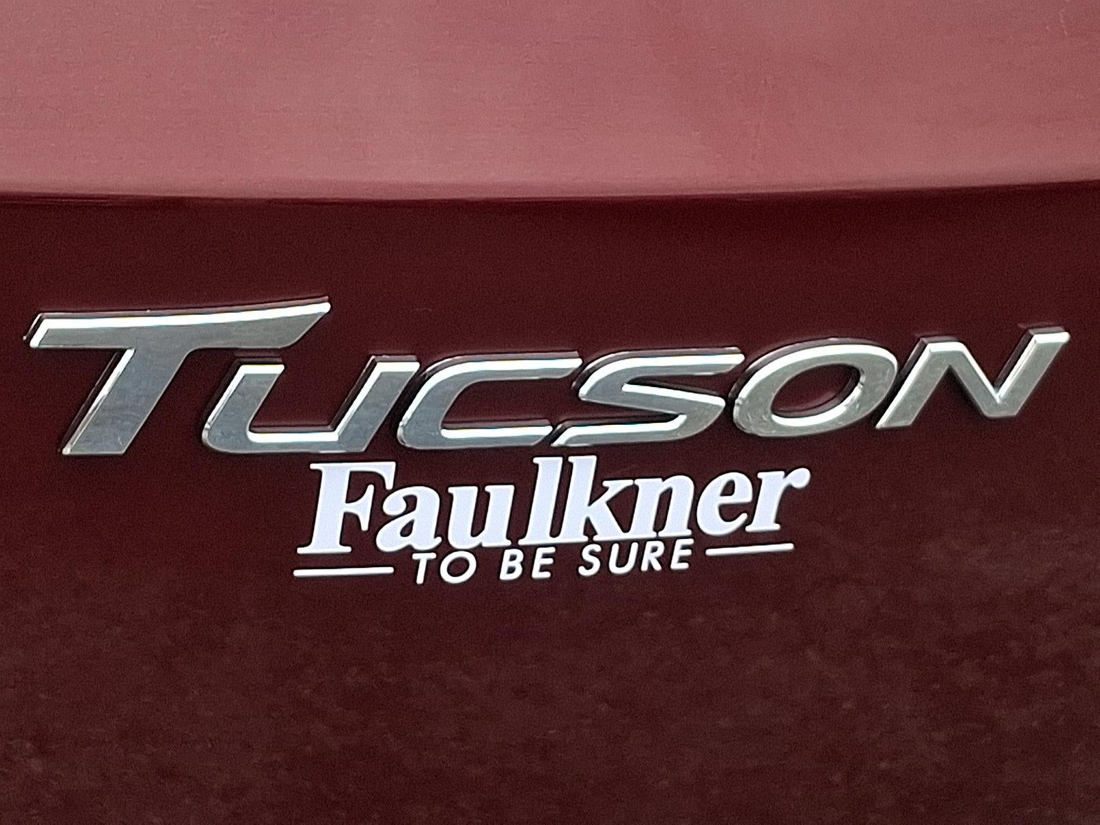2017 Hyundai TUCSON SE Plus