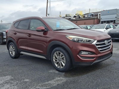2017 Hyundai TUCSON SE Plus