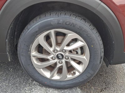 2017 Hyundai TUCSON SE Plus