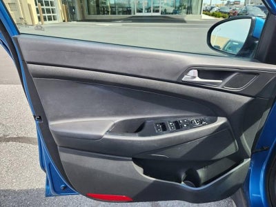 2019 Hyundai TUCSON SEL