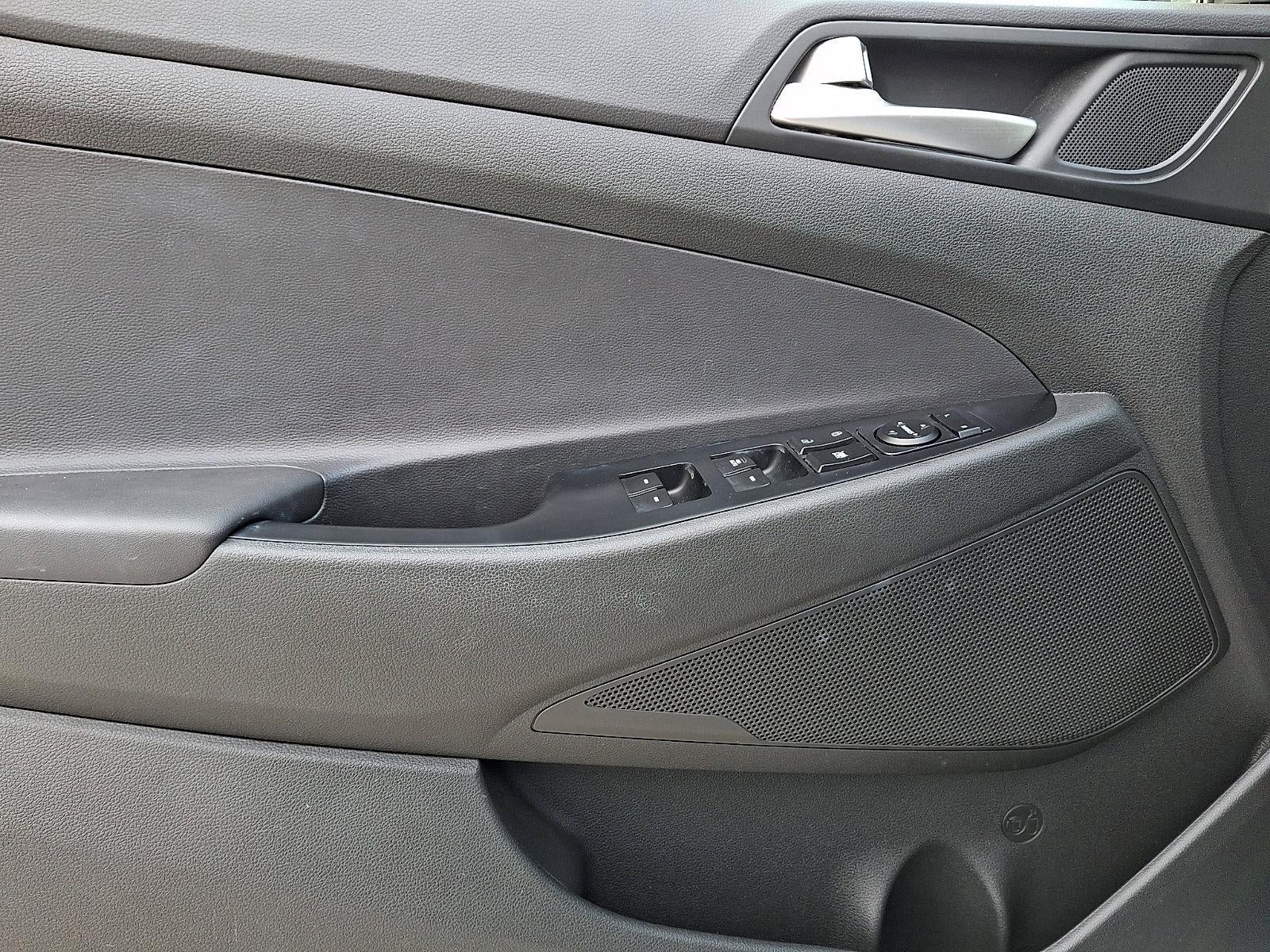 2019 Hyundai TUCSON SEL