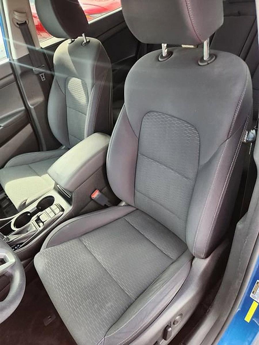 2019 Hyundai TUCSON SEL