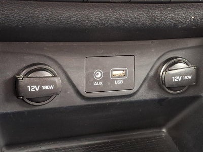 2019 Hyundai TUCSON SEL