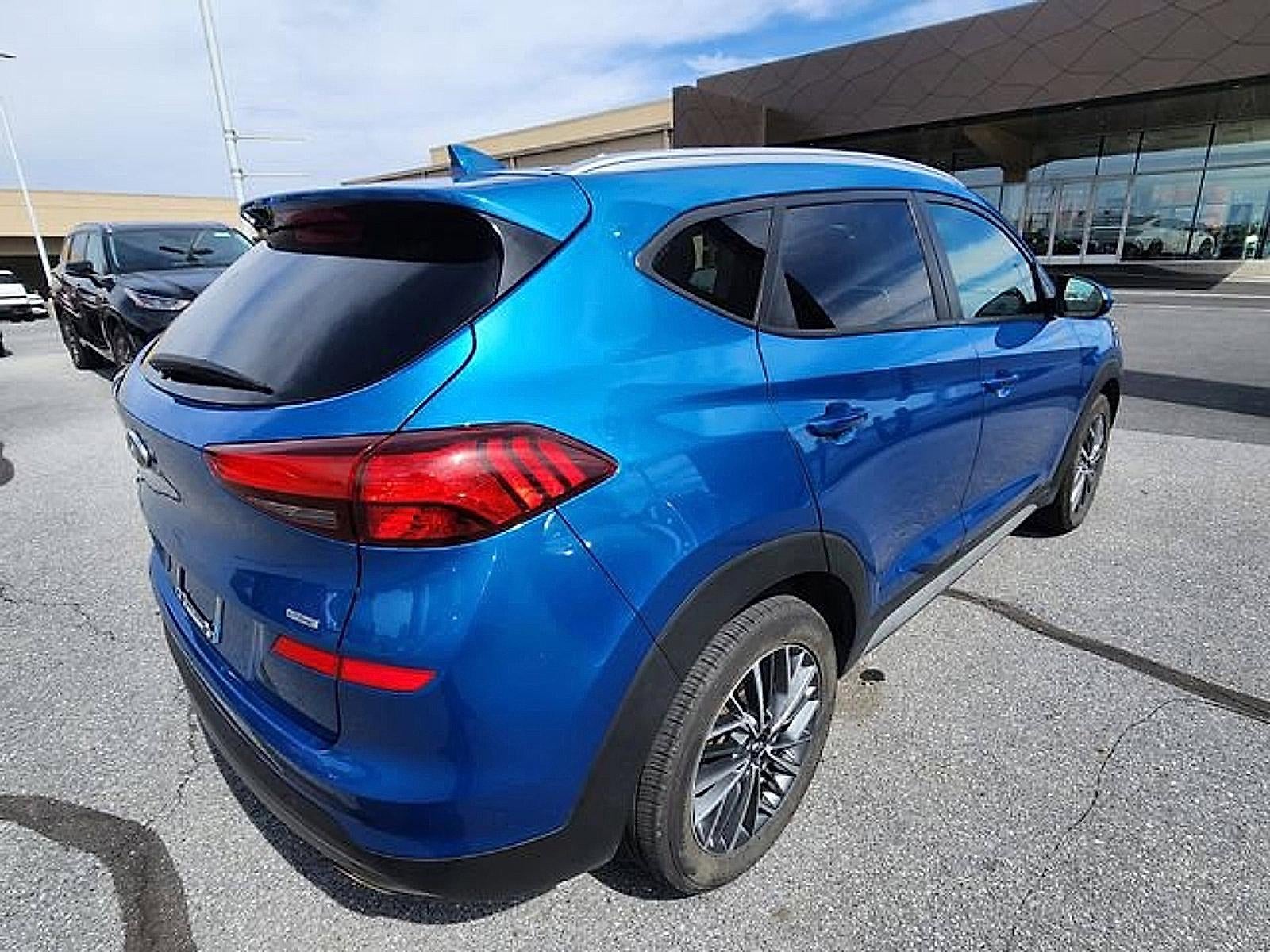 2019 Hyundai TUCSON SEL