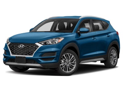 2019 Hyundai TUCSON SEL