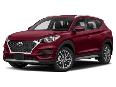 2019 Hyundai TUCSON SEL