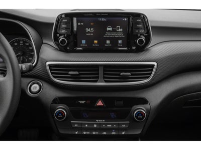 2019 Hyundai TUCSON SEL