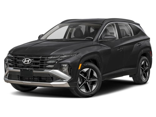 2026 Hyundai TUCSON HYBRID SEL FWD