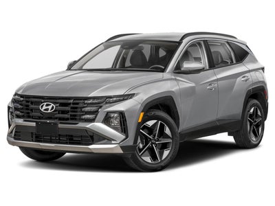 2026 Hyundai TUCSON HYBRID SEL FWD