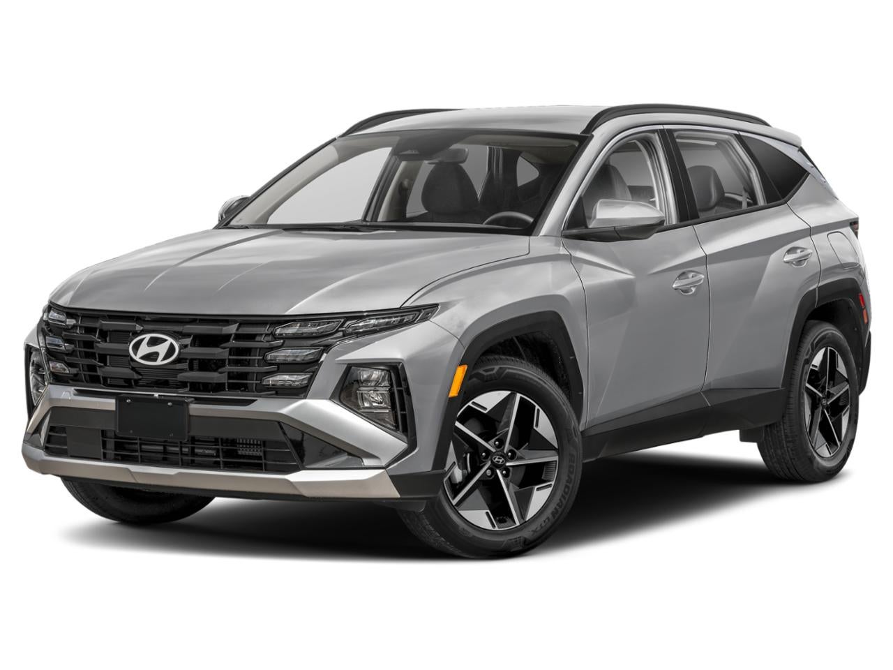 2026 Hyundai TUCSON HYBRID SEL FWD