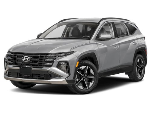 2026 Hyundai TUCSON HYBRID SEL FWD