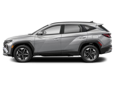 2026 Hyundai TUCSON HYBRID SEL FWD