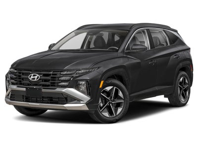 2026 Hyundai TUCSON HYBRID SEL FWD