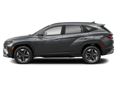 2026 Hyundai TUCSON HYBRID SEL FWD