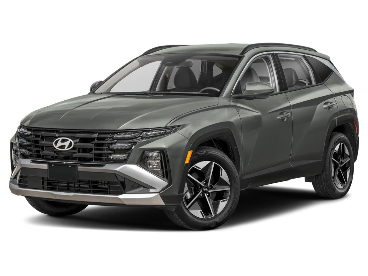 2026 Hyundai TUCSON HYBRID SEL FWD