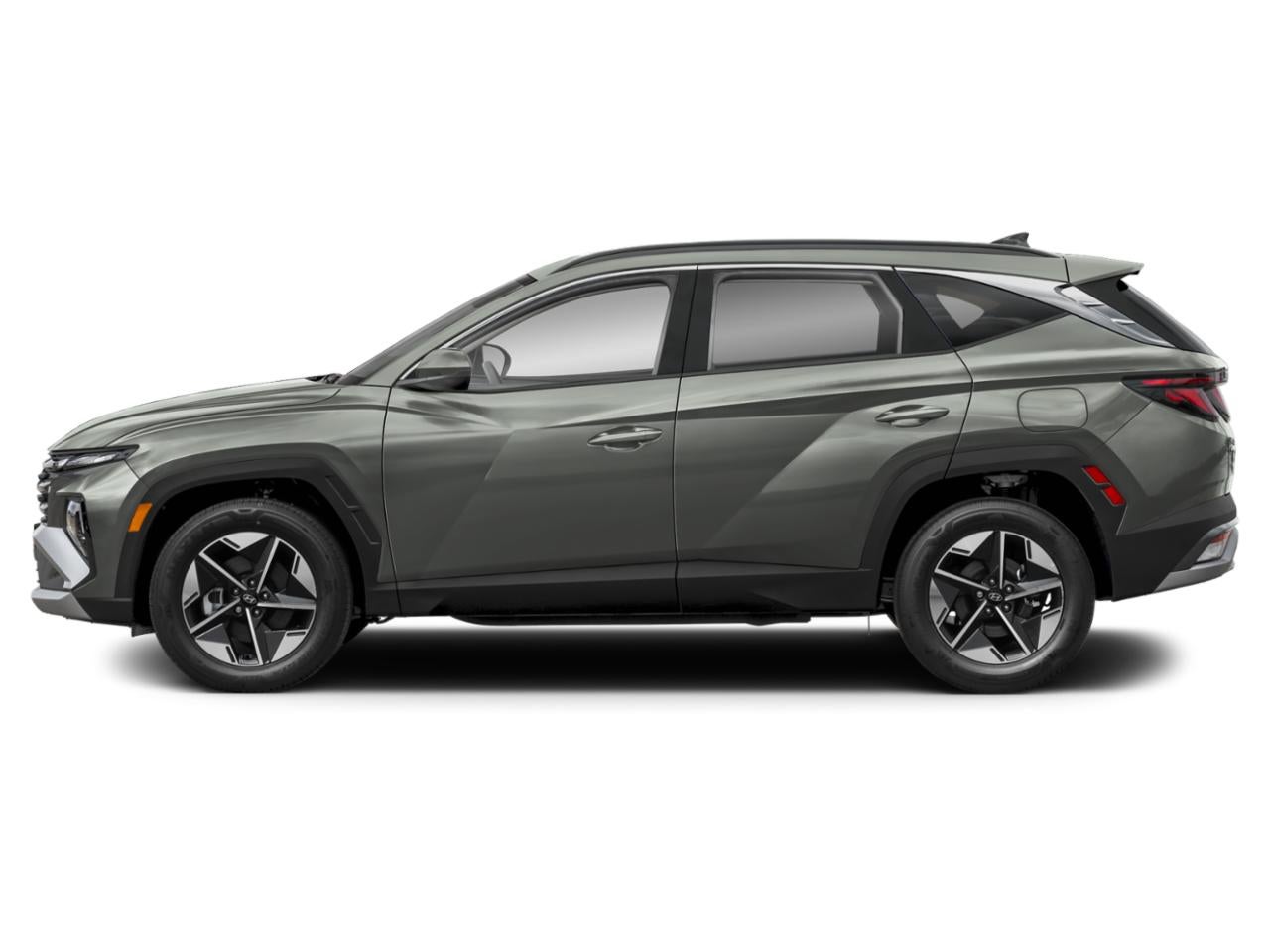 2026 Hyundai TUCSON HYBRID SEL FWD