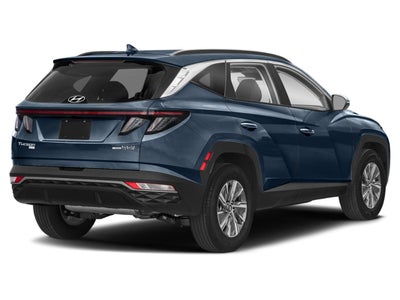2023 Hyundai TUCSON HYBRID Blue